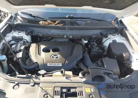 2016 Mazda Cx-9 Touring z USA, uszkodzony, nr VIN JM3TCBCY7G0115214